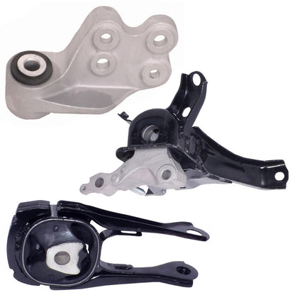 Engine Mount & Torque Strut Kit for Toyota Prius 1.8L 2016-2022 - Photo 1
