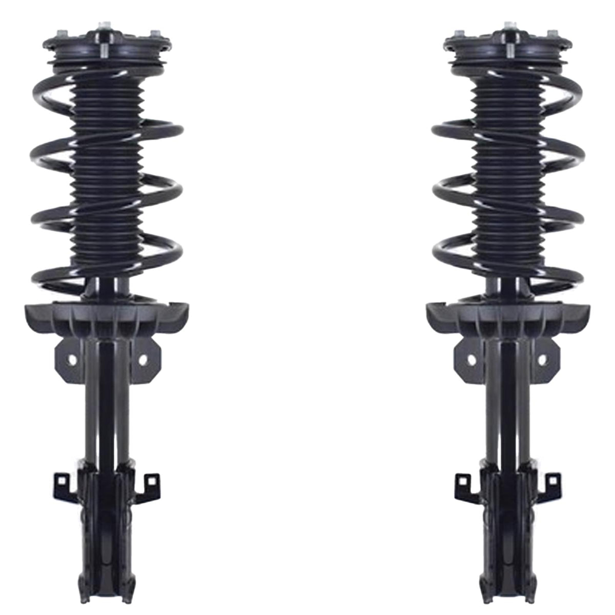 Front Complete Struts W/ Coil Spring Assembly For Mercedes Benz Metris 2016-23 - Photo 1
