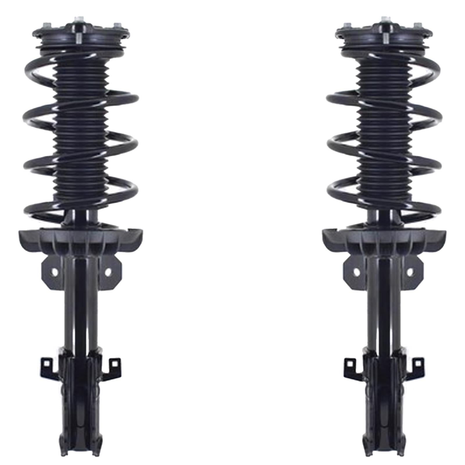 Front Complete Struts W/ Coil Spring Assembly For Mercedes Benz Metris 2016-23 - Photo 1
