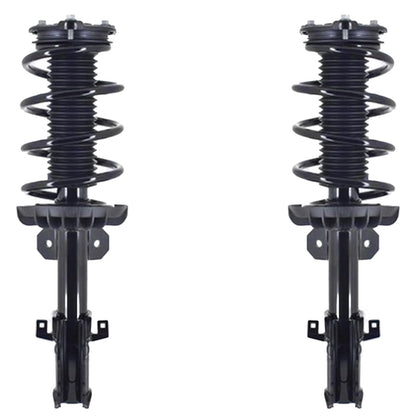 Front Complete Struts W/ Coil Spring Assembly For Mercedes Benz Metris 2016-23 - Photo 1