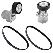 Alternator A/C Main Tensioner Assembly's Belts for Volkswagen Jetta 2.5L 05-14 - Photo 1