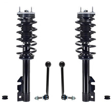 Front Complete Struts & Links For Jeep Grand Cherokee Laredo 3.6L 2022-2024 - Photo 1