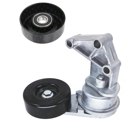 Engine Belt Tensioner & Pulley for Chevrolet S10 2.2L 1994 1995 1996 1997 - Photo 1