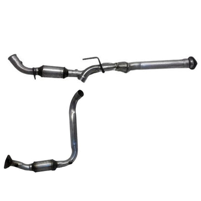 L&R Heavy Duty Catalytic Converter For Chevrolet Express Van 1500 2003-2008 - Photo 1