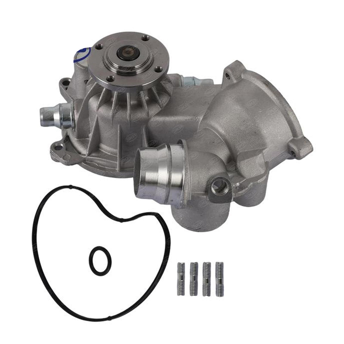 Engine Cooling Water Pump for BMW X5 4.8L xDrive 48i M V8 2007 2008 2009 2010 - Photo 1