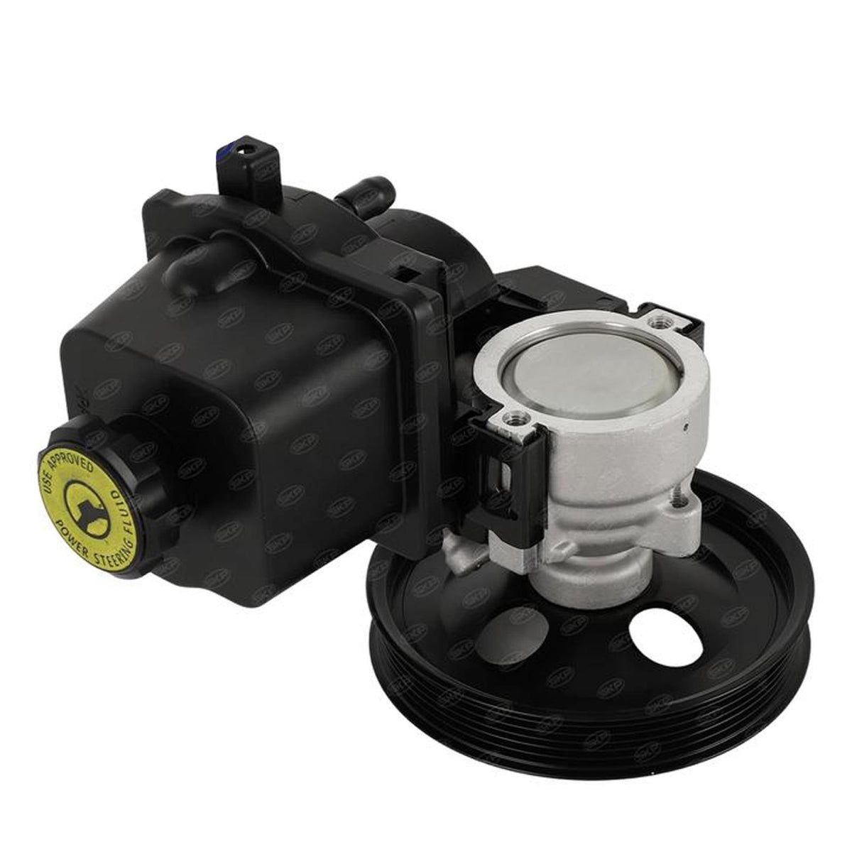 New Power Steering Pump for Chevrolet Trailblazer 2002 2003 2004 2006 2009 4.2L - Photo 1