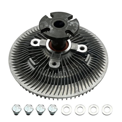 Cooling Fan Clutch For Ford E-150 Van 5.0L & 5.8L 1987 1990 1993 1994 1995 1996 - Photo 1