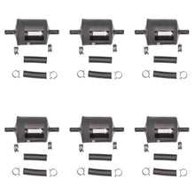 6 Pack Heavy Duty Magnetic 5/16 Universal Transmission Filter - Photo 1