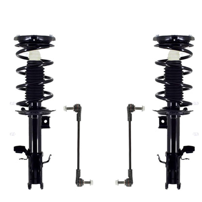 Front Complete Struts & Links For Escape 2.0L 2020-2025 W/ Standard Suspension - Photo 1