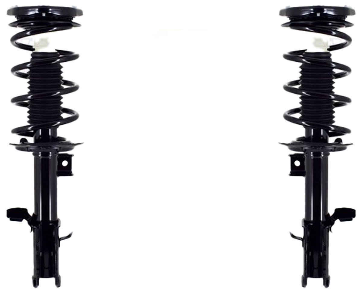 Struts Control Arms Tie Rods Links For Escape 2.0L 20-25 W/ Standard Suspension - Photo 1