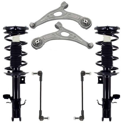 Struts Control Arms & Links For Escape 2.0L 2020-2025 W/ Standard Suspension - Photo 1