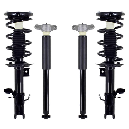 Front Struts & Rear Shocks For Ford Escape 2.0L 2020-25 W/ Standard Suspension - Photo 1