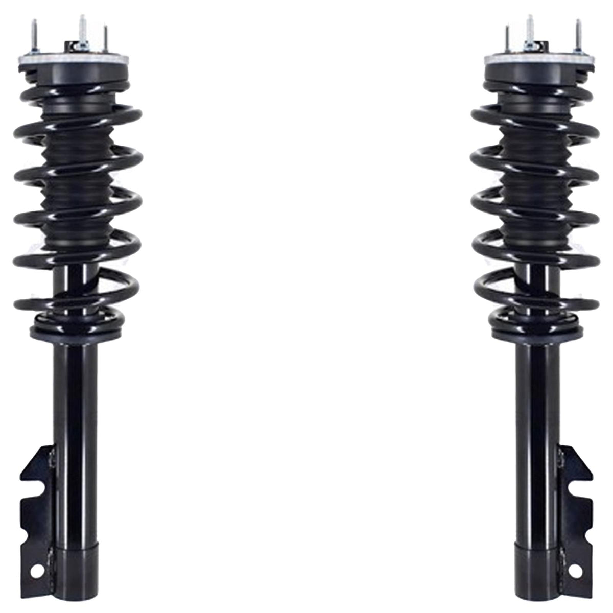 Front Complete Struts Assembly For Jeep Grand Cherokee Summit 2022 2023 2024 - Photo 1