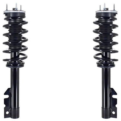 Front Complete Struts Assembly For Jeep Grand Cherokee Summit 2022 2023 2024 - Photo 1