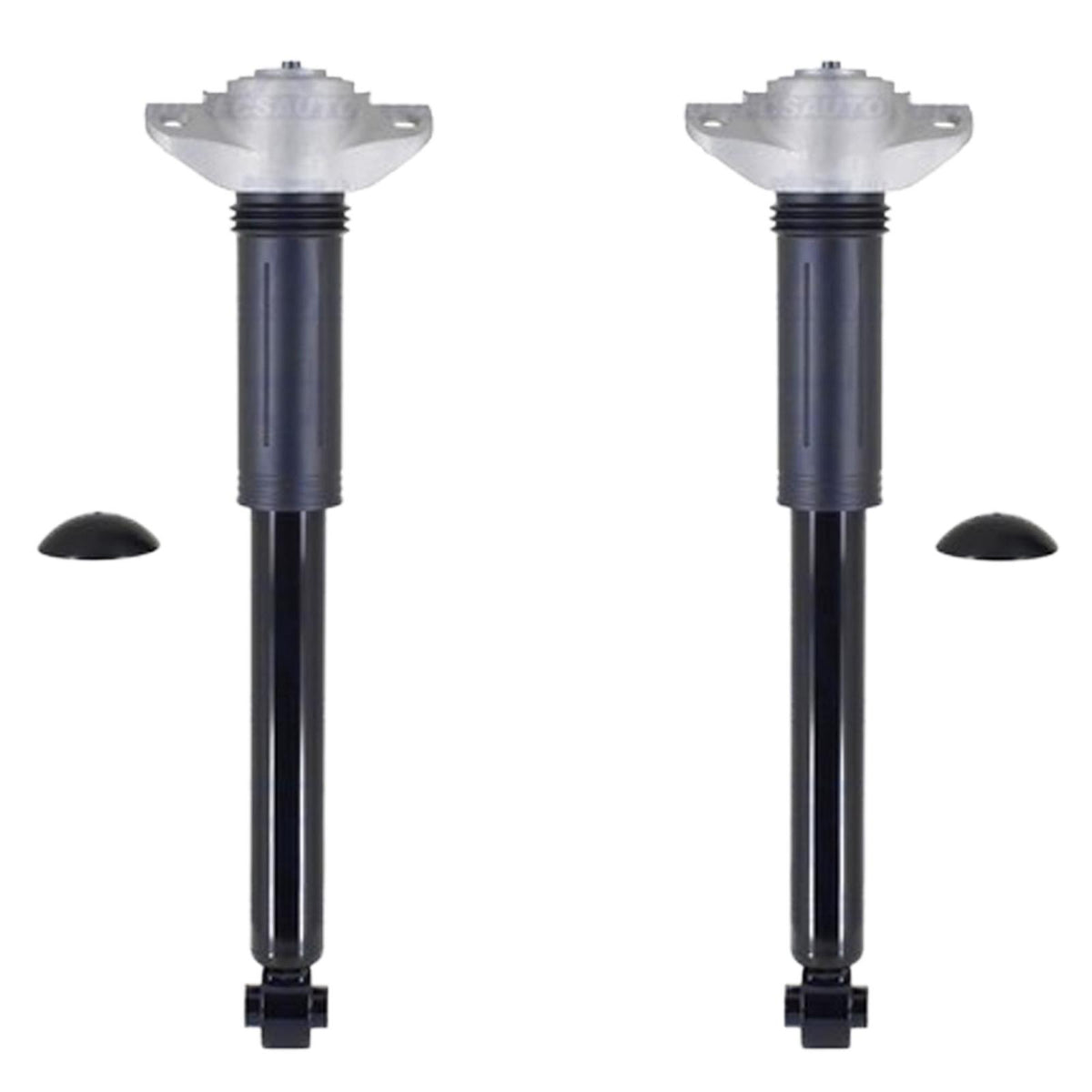 Rear Complete Shocks W/ Shock Mount & Bushings For Corolla Cross AWD 2022-2026 - Photo 1