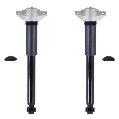 Rear Complete Shocks W/ Shock Mount & Bushings For Corolla Cross AWD 2022-2026 - Photo 1