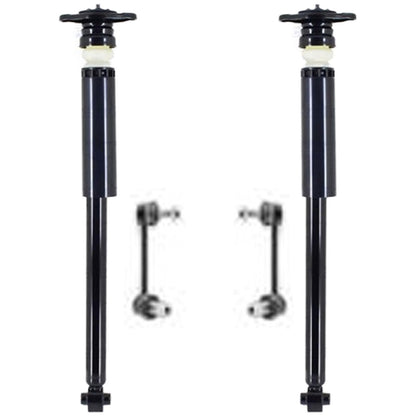 Rear Complete Shocks W/ Shock Mount & Links For Infiniti QX50 2019 2020 2025 - Photo 1