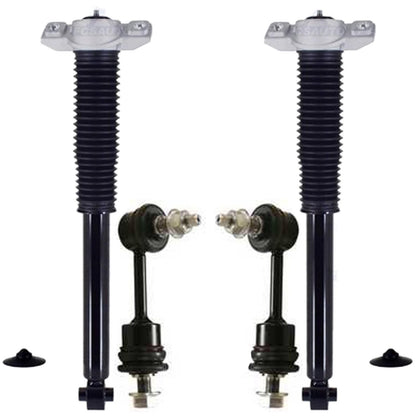 Rear Complete Shocks W/ Shock Mount & Links For Kia Sorento 2021 2022 2023 2024 - Photo 1