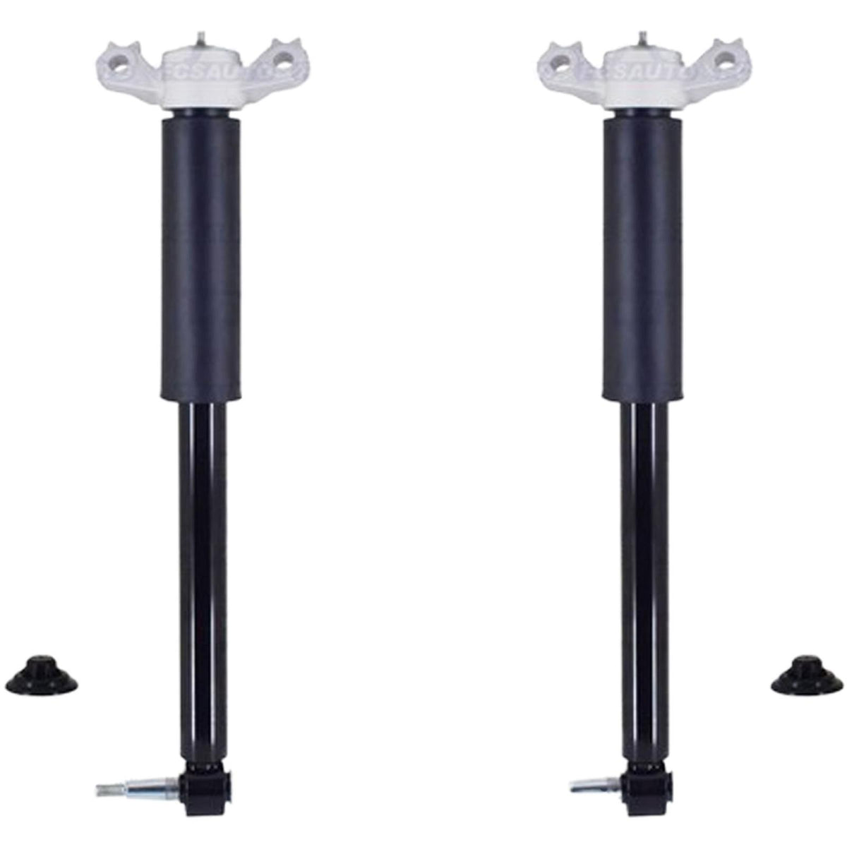 Rear Complete Shocks W/ Shock Mount For Police Interceptor Utility 2020-2025 - Photo 1