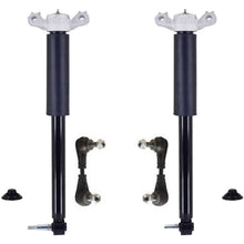 Rear Complete Shocks W/ Mounts & Links For Police Interceptor Utility 2020-2025 - Photo 1