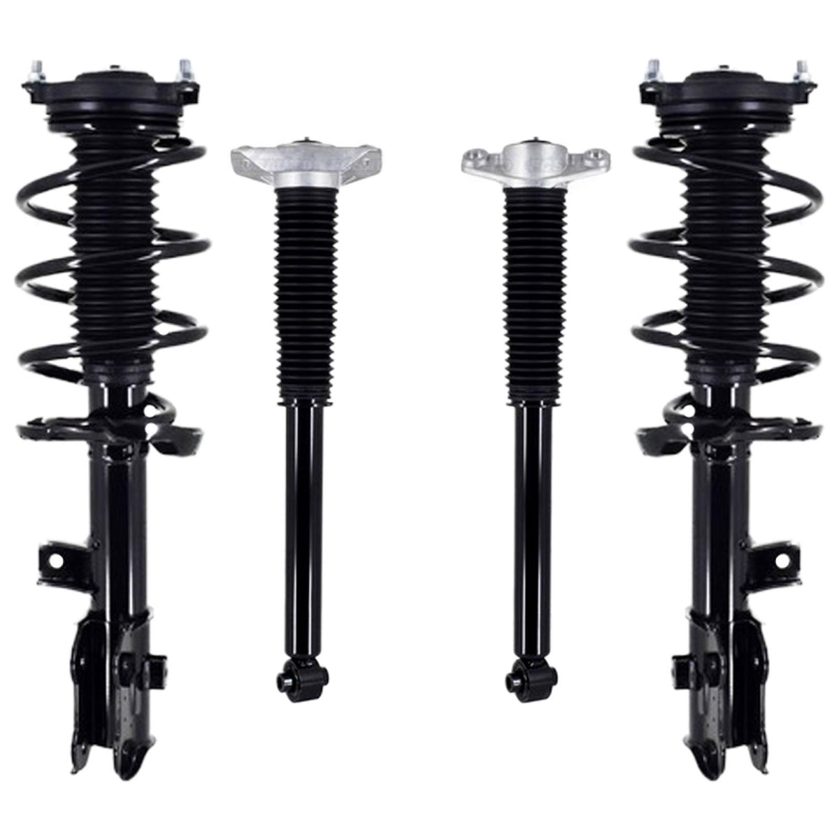 Front Complete Struts & Rear Shocks Absorber Kit For Hyundai Tucson 2019-2021 - Photo 1