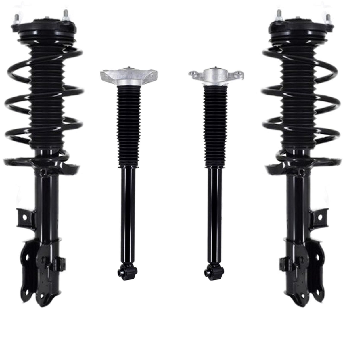 Front Complete Struts & Rear Shocks Absorber For Hyundai Tucson 2016 2017 2018 - Photo 1