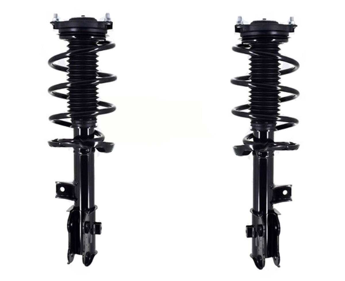 Front Struts Rear Shocks & Sway Bar Links For Kia Sportage 2.0L FWD 2017-2022 - Photo 2