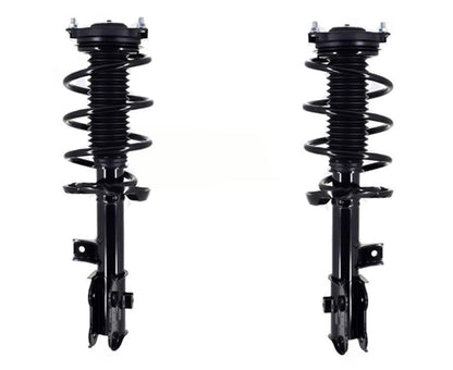 Front Struts Rear Shocks & Sway Bar Links For Kia Sportage 2.0L FWD 2017-2022 - Photo 2