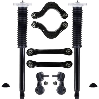 Rear Shocks W/ Mount Control Arms & Links For Honda Civic Si 2022 2023 24 2025 - Photo 1