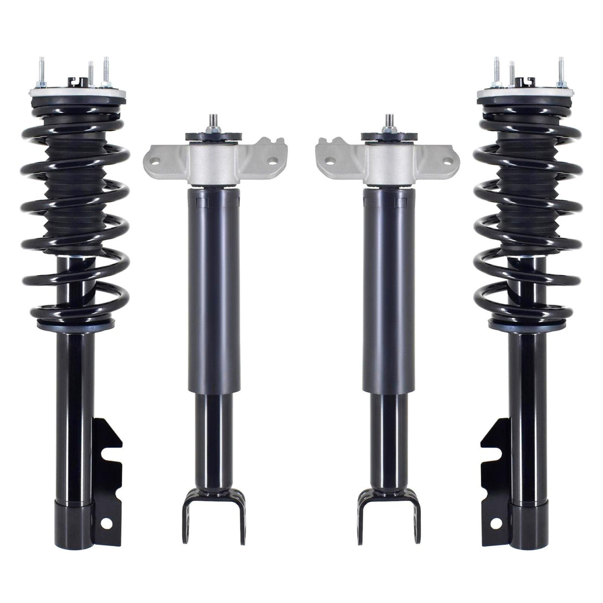 Front Complete Struts Rear Shocks For Jeep Grand Cherokee L 2021 2022 2023 2025 - Photo 1