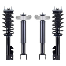 Front Complete Struts Rear Shocks For Jeep Grand Cherokee L 2021 2022 2023 2025 - Photo 1