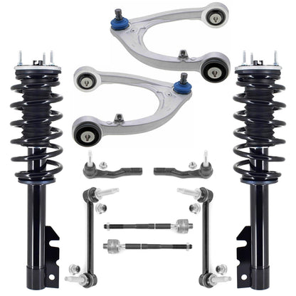Front Struts Upper Control Arms Tie Rods & Links For Grand Cherokee L 2021-2025 - Photo 1