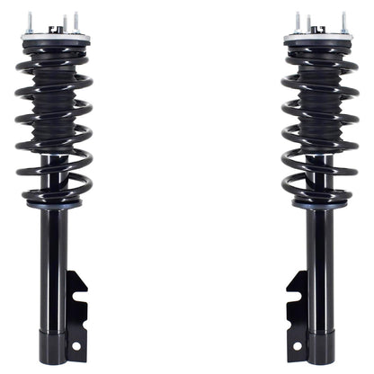 Front Complete Struts Assembly For Jeep Grand Cherokee L 2021 2022 2023 24 2025 - Photo 1