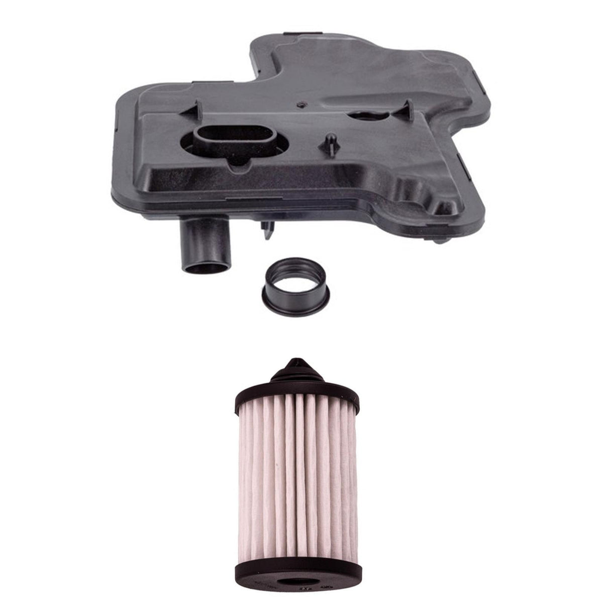 Transmission Filter & Cartridge Trans Filter for Ford Escape 23-26 8F35 8 Speed - Photo 1