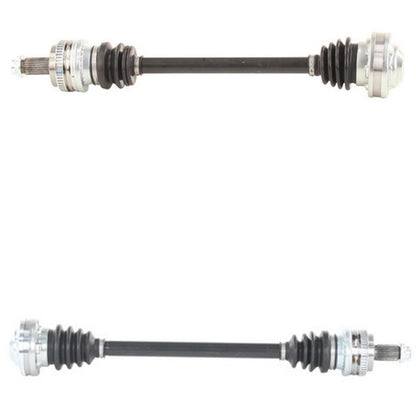 Rear Left and Right CV Drive Axle Shafts for BMW 325i 01/2006 to 2006 2.5L 3.0L - Photo 1