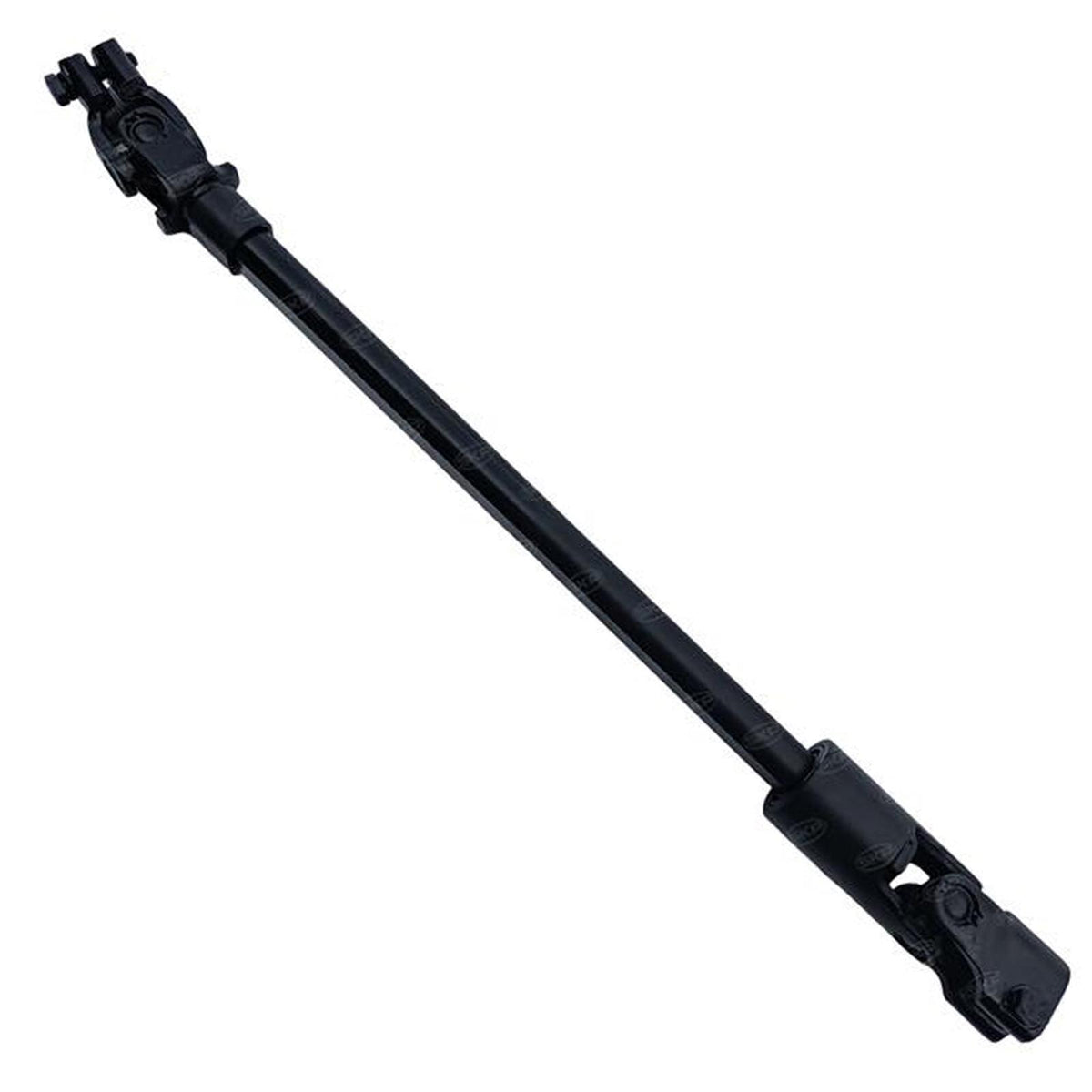 Steering Shaft U Joint for Jeep Wrangler 1987 1988 1990 1995 w/ Power Steering - Photo 1
