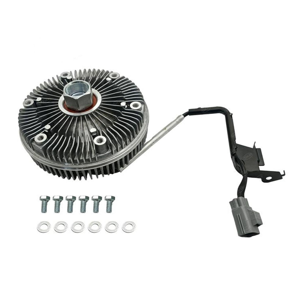 Electronic Cooling Fan Clutch for Dodge Ram 2500 3500 5.9L Diesel 2003 2004 - Photo 1