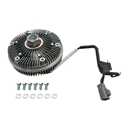 Electronic Cooling Fan Clutch for Dodge Ram 2500 3500 5.9L Diesel 2003 2004 - Photo 1