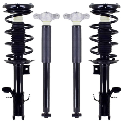 Front Complete Struts & Rear Shocks For Ford Maverick Lariat AWD 2022 2023 2024 - Photo 1