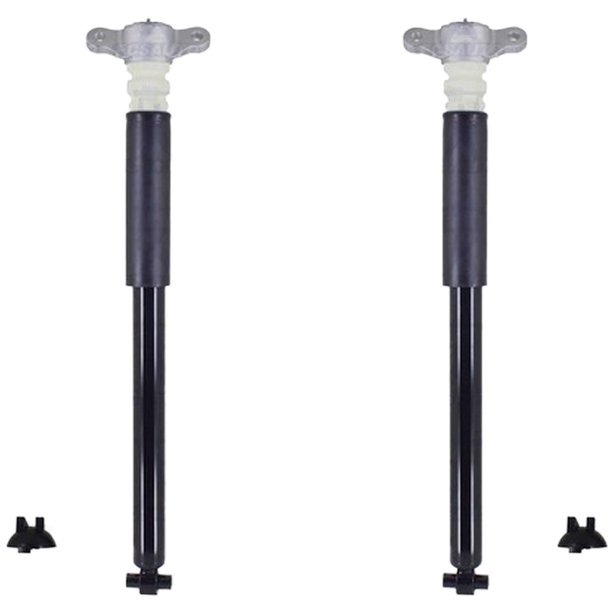 Rear Complete Shock Absorber For Ford Maverick 2022 2023 2024 Front Wheel Drive - Photo 1