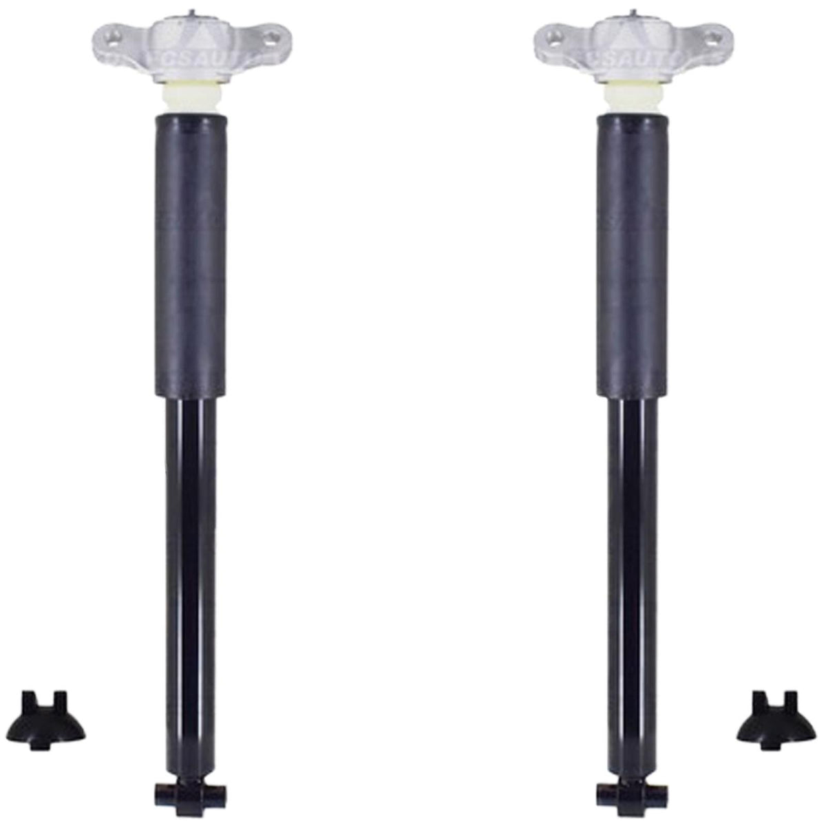 Rear Complete Shock Absorber For Ford Maverick 2022 2023 2024 All Wheel Drive - Photo 1