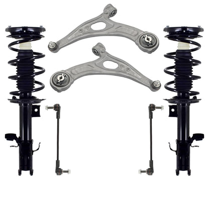 Front Complete Struts Control Arms & Links For Ford Maverick XL 2022 2023 2026 - Photo 1