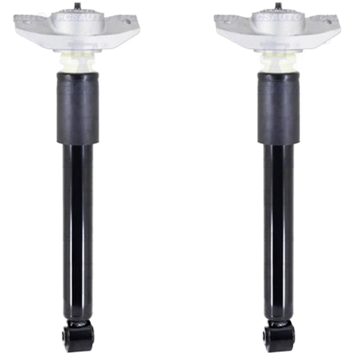 Rear Complete Shock Absorber W/ Mounts & Bushings For Nissan Rogue 2021-2025 - Photo 1