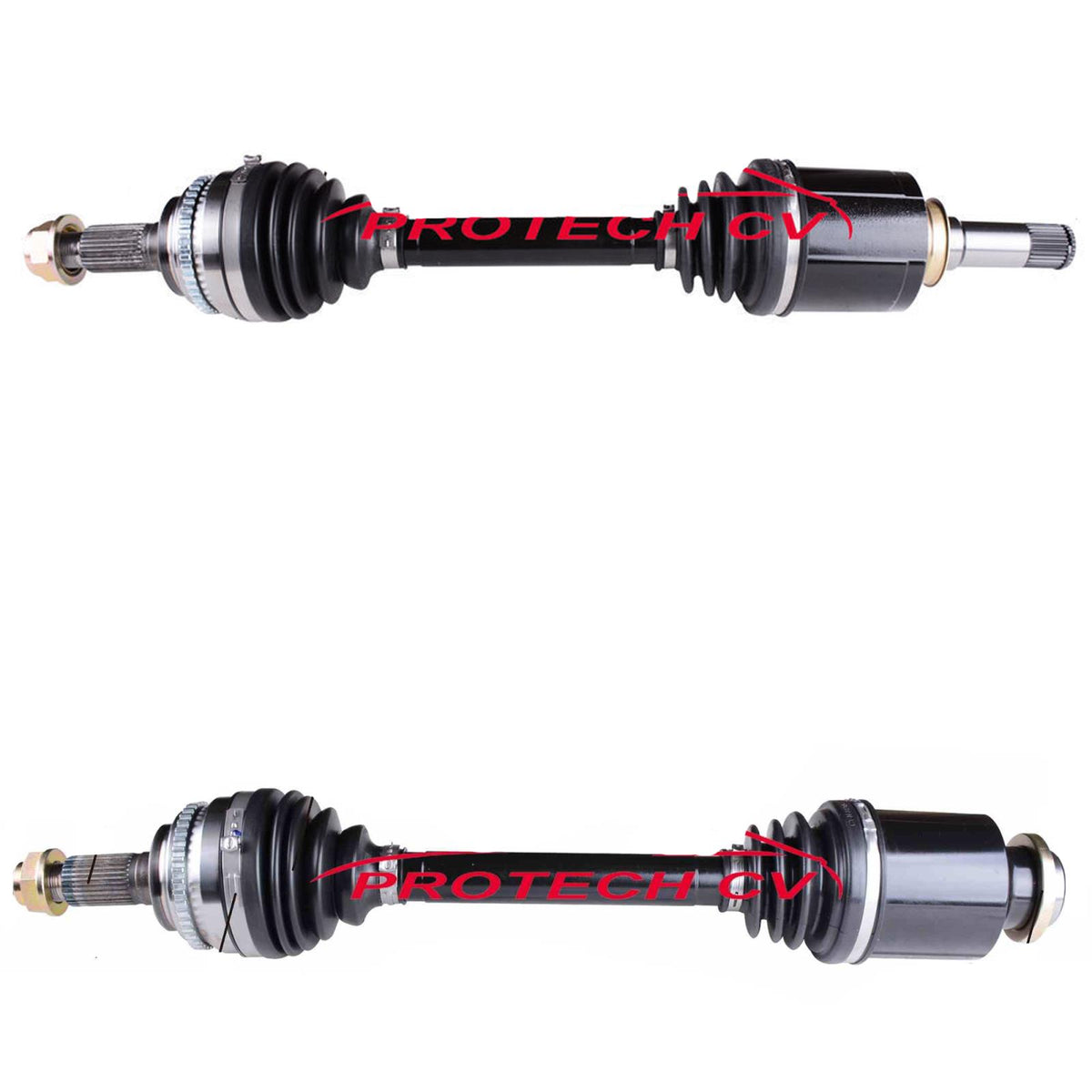 Front Left & Right CV Axles  for Ford Edge 3.5L 3.7L 2007-2014 All Wheel Drive - Photo 1