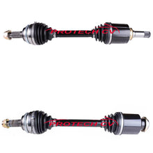 Front Left & Right CV Axles  for Ford Edge 3.5L 3.7L 2007-2014 All Wheel Drive - Photo 1