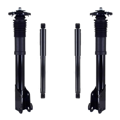 Front Struts & Rear Shocks For Sprinter 3500 2019 2020 2021 2022 4 Wheel Drive - Photo 1