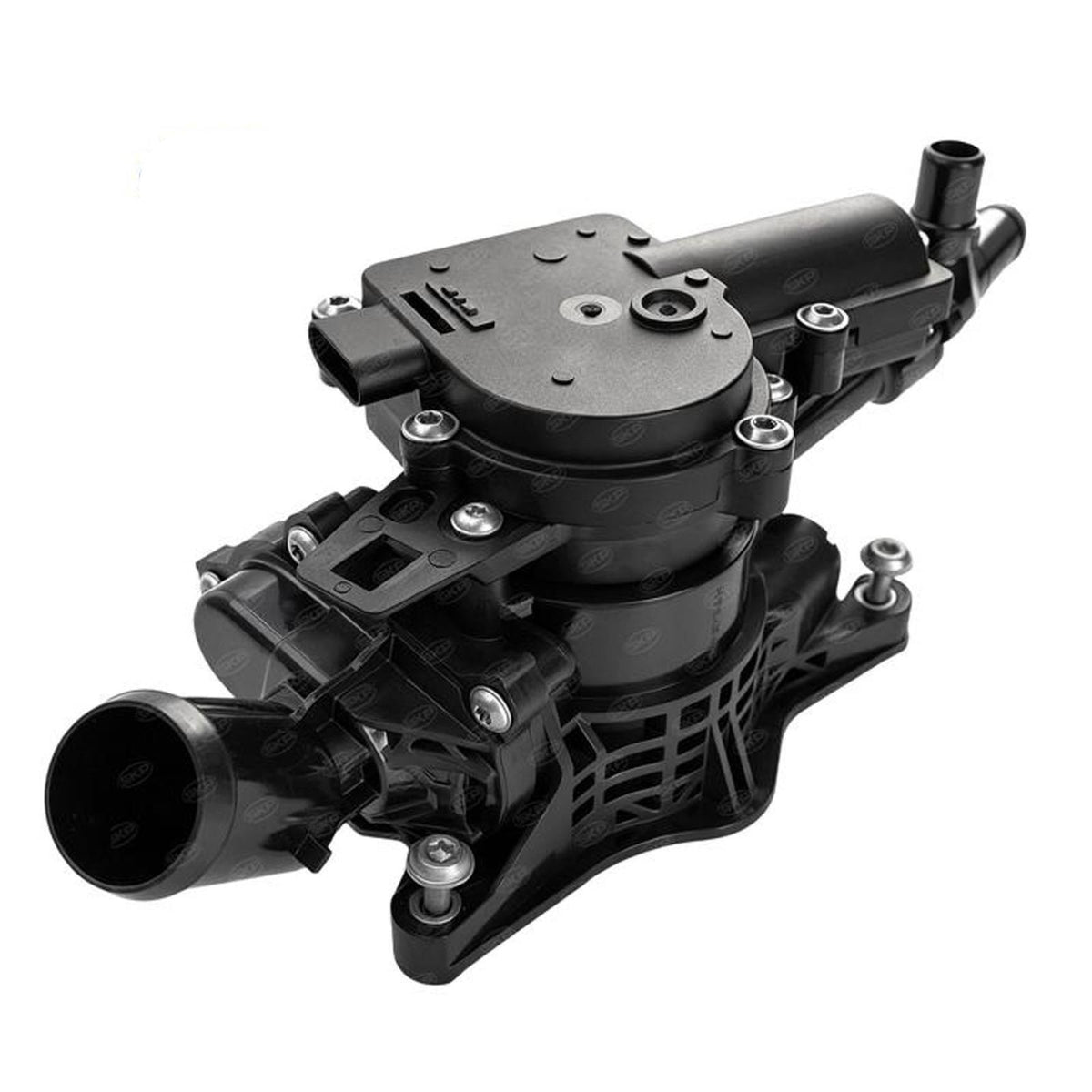 Engine Coolant Thermostat Housing Assembly for Mazda CX5 CX-5 2.5L 2019-2023 - Photo 1