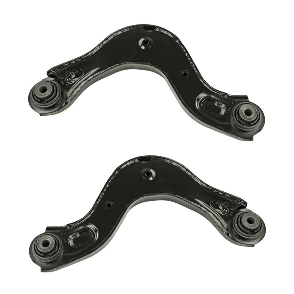 Rear Upper Control Arms W/ Bushings For Honda Civic 2016 2020 2024 2025 2026 - Photo 1