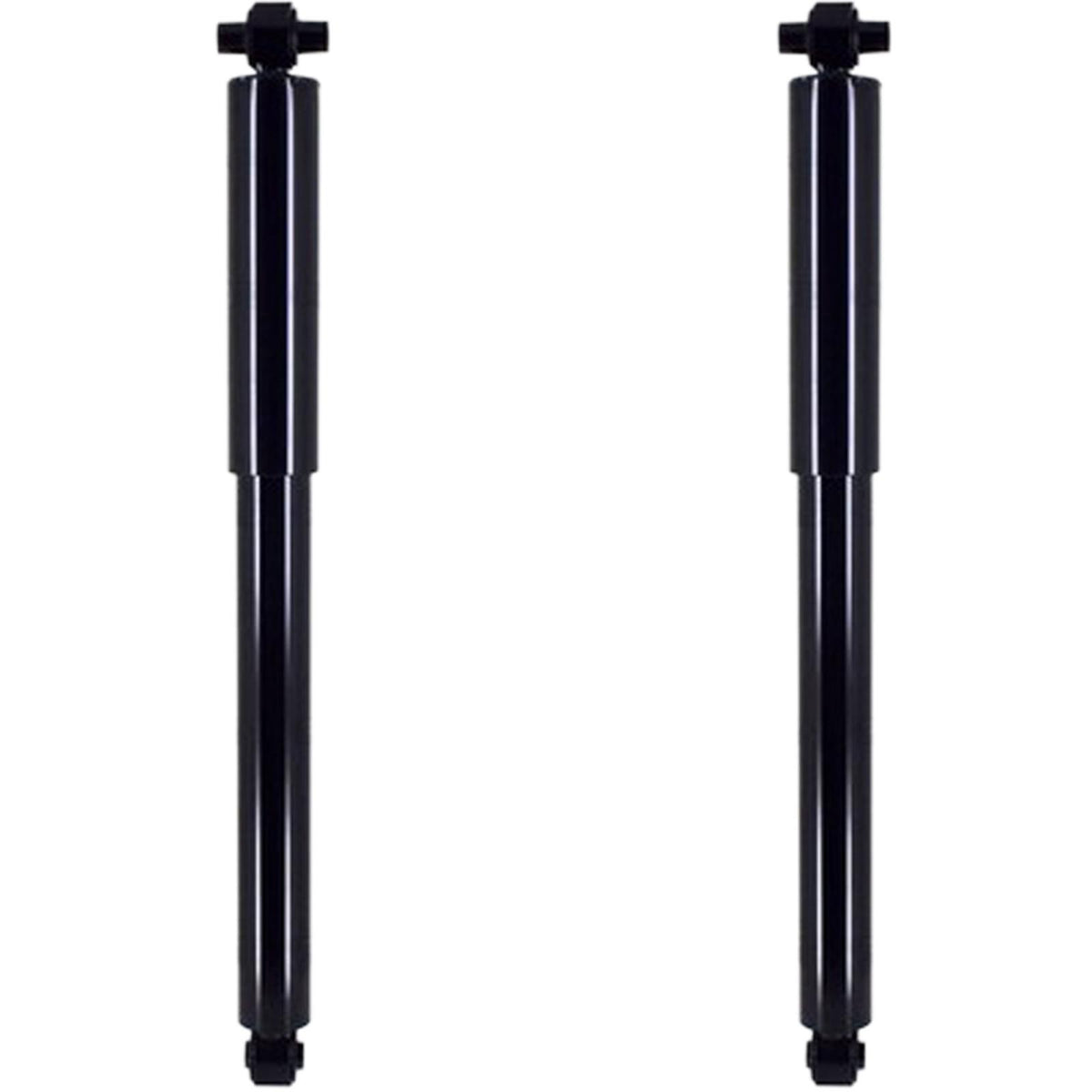 Rear Monotube Shocks Absorber For Jeep Wrangler 2018 2019 2020 2024 2025 - Photo 1