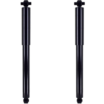 Rear Monotube Shocks Absorber For Jeep Wrangler 2018 2019 2020 2024 2025 - Photo 1